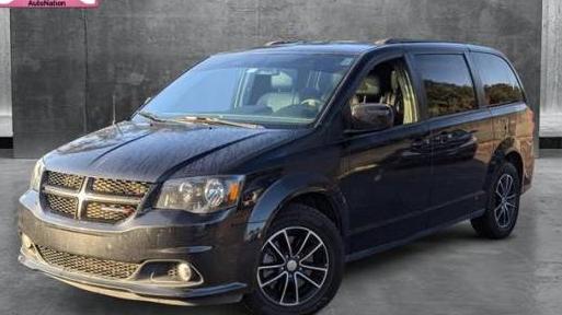 DODGE GRAND CARAVAN 2019 2C4RDGEG4KR509723 image